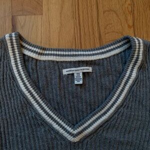 American Eagle Outfitters V-neck Sweater